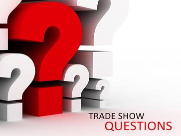 tradeshow questions, lantech, stretch wrapping