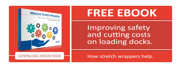 how stretch wrap machines reduce costs for shipping operations
