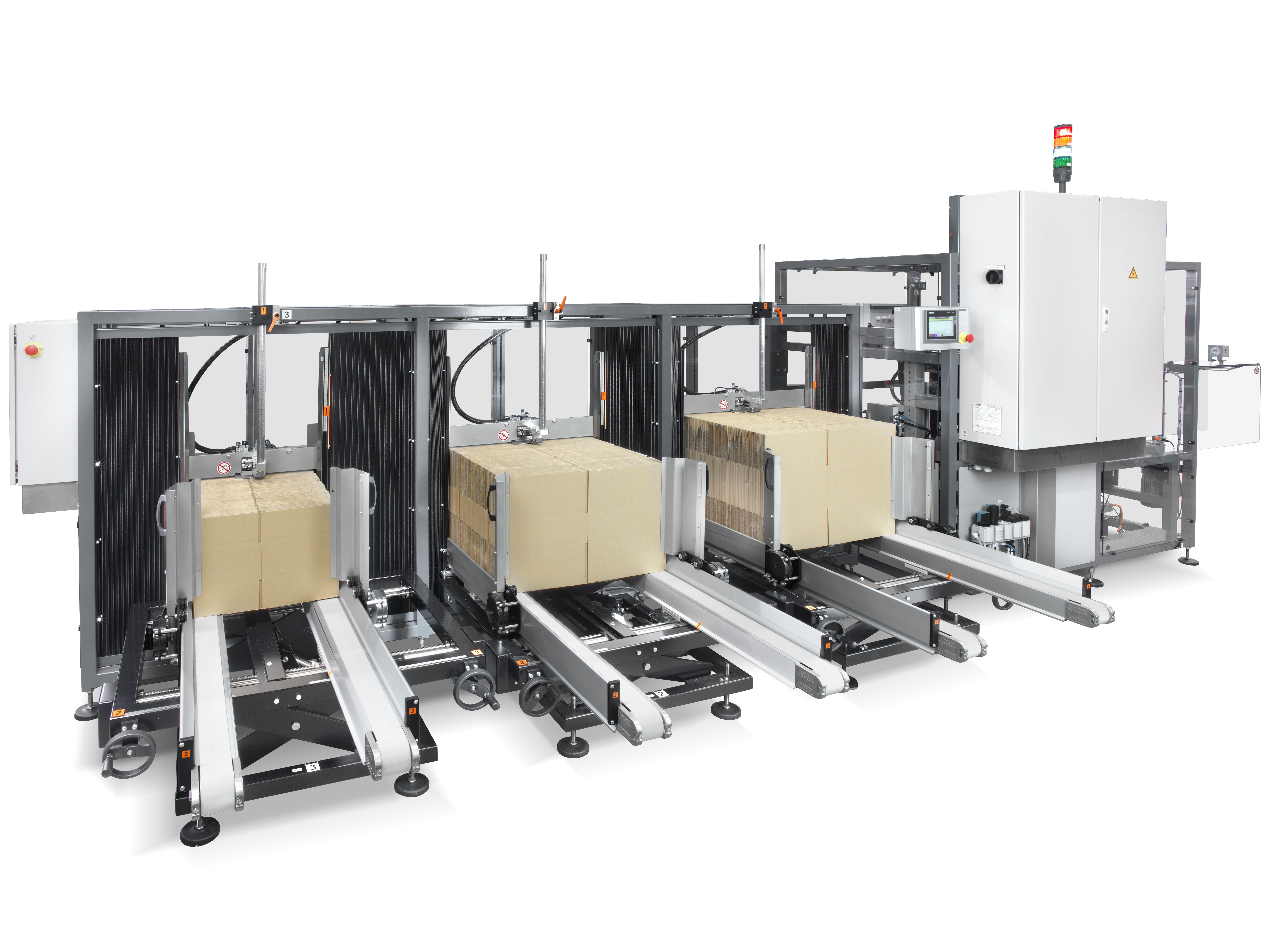 MFC-1000 Form Multiple Size Boxes | Top Quality in South and North