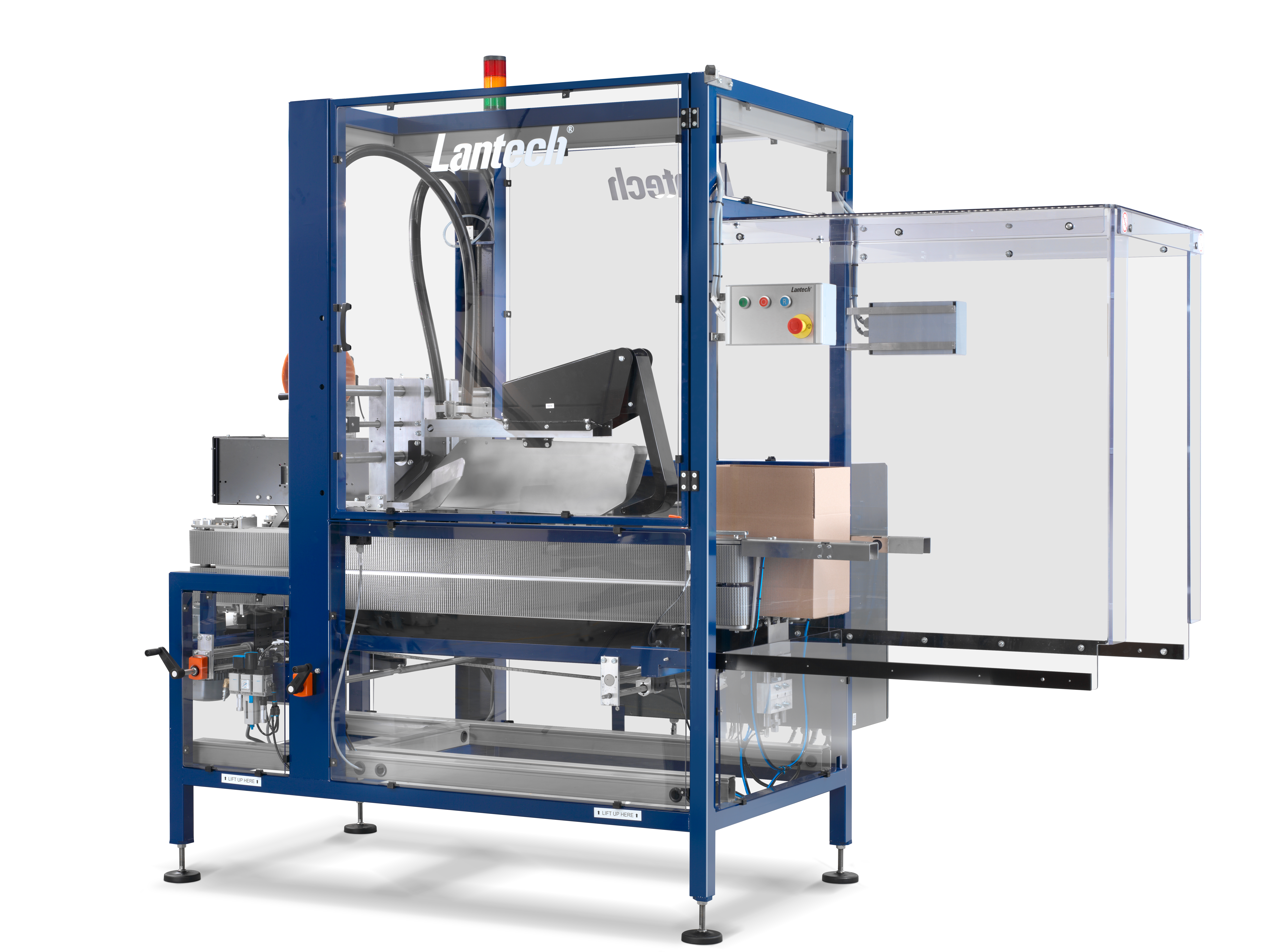 CS-1000 Automatic Case Sealer | Top Quality in South and North