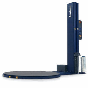 G Series Semi-Automatic Stretch Wrapper