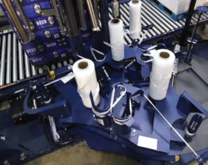 automatic roll change