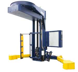 SL400 Semi-Auto Stretch Wrapper