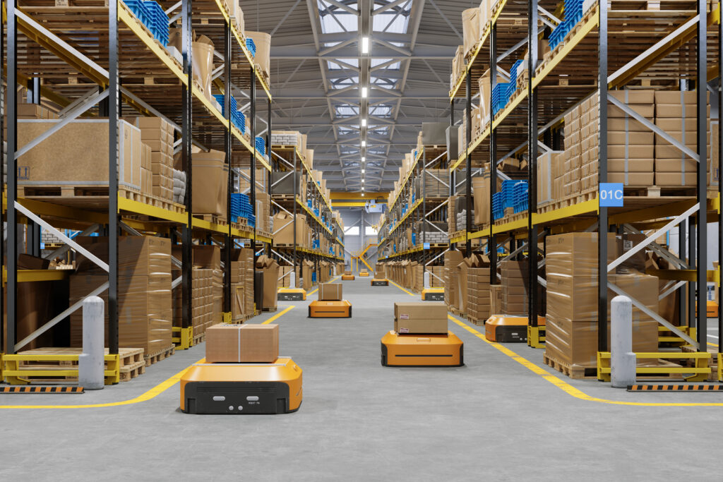 You Built a 24/7 Distribution Center