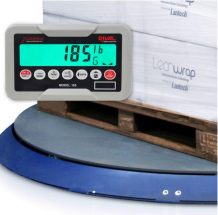 EZ Weigh Integrated Scale